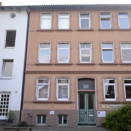 Ferienwohnung In Der Schoenen Rattenfaengerstadt Hamelin Exteriör bild