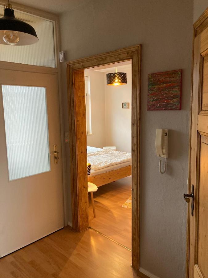 Ferienwohnung In Der Schoenen Rattenfaengerstadt Hamelin Exteriör bild