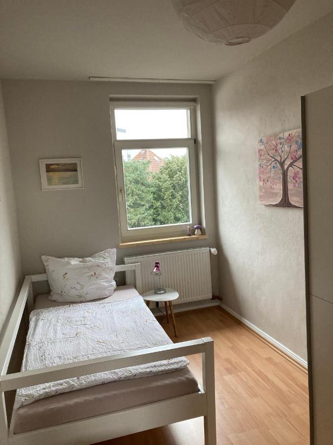 Ferienwohnung In Der Schoenen Rattenfaengerstadt Hamelin Exteriör bild