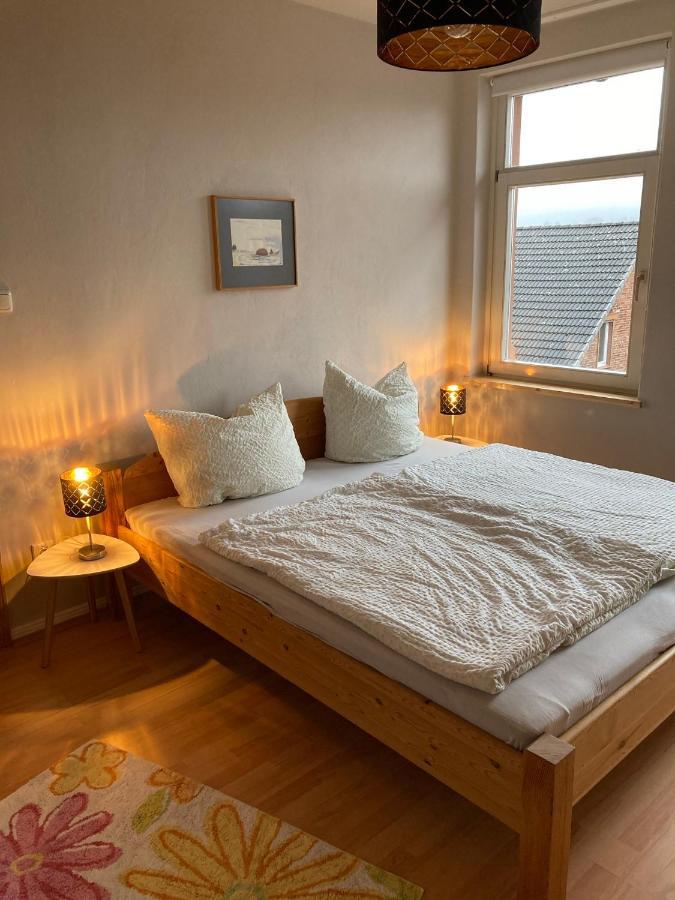 Ferienwohnung In Der Schoenen Rattenfaengerstadt Hamelin Exteriör bild