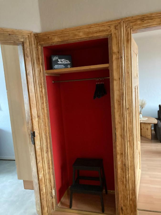 Ferienwohnung In Der Schoenen Rattenfaengerstadt Hamelin Exteriör bild