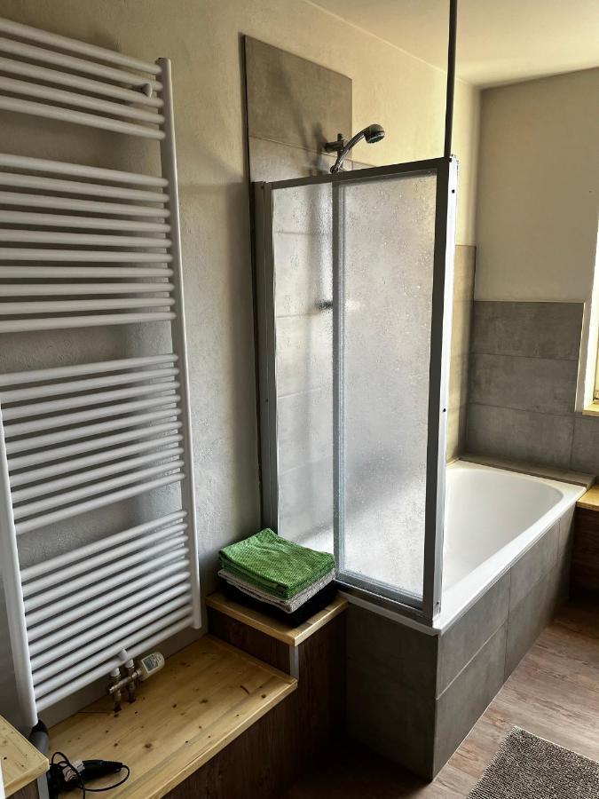 Ferienwohnung In Der Schoenen Rattenfaengerstadt Hamelin Exteriör bild