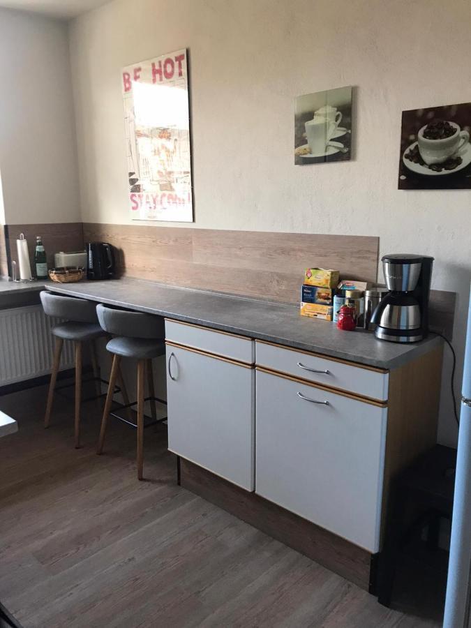 Ferienwohnung In Der Schoenen Rattenfaengerstadt Hamelin Exteriör bild