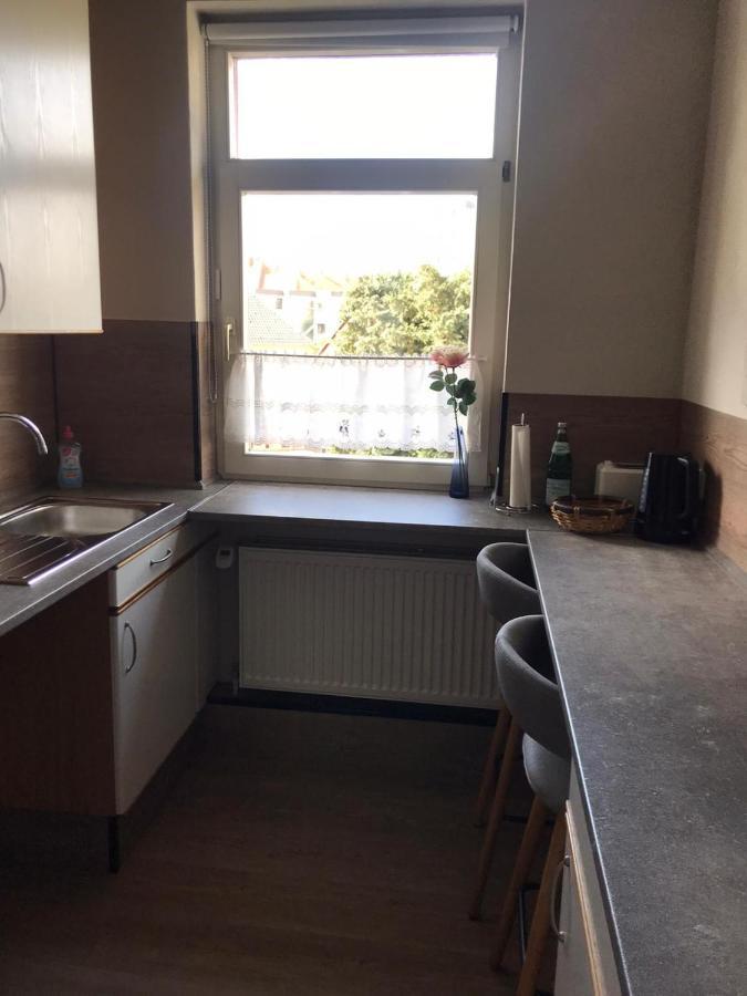 Ferienwohnung In Der Schoenen Rattenfaengerstadt Hamelin Exteriör bild