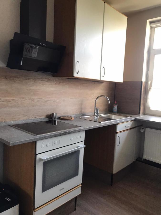 Ferienwohnung In Der Schoenen Rattenfaengerstadt Hamelin Exteriör bild