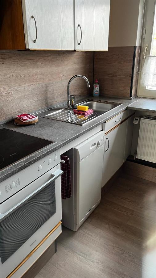 Ferienwohnung In Der Schoenen Rattenfaengerstadt Hamelin Exteriör bild