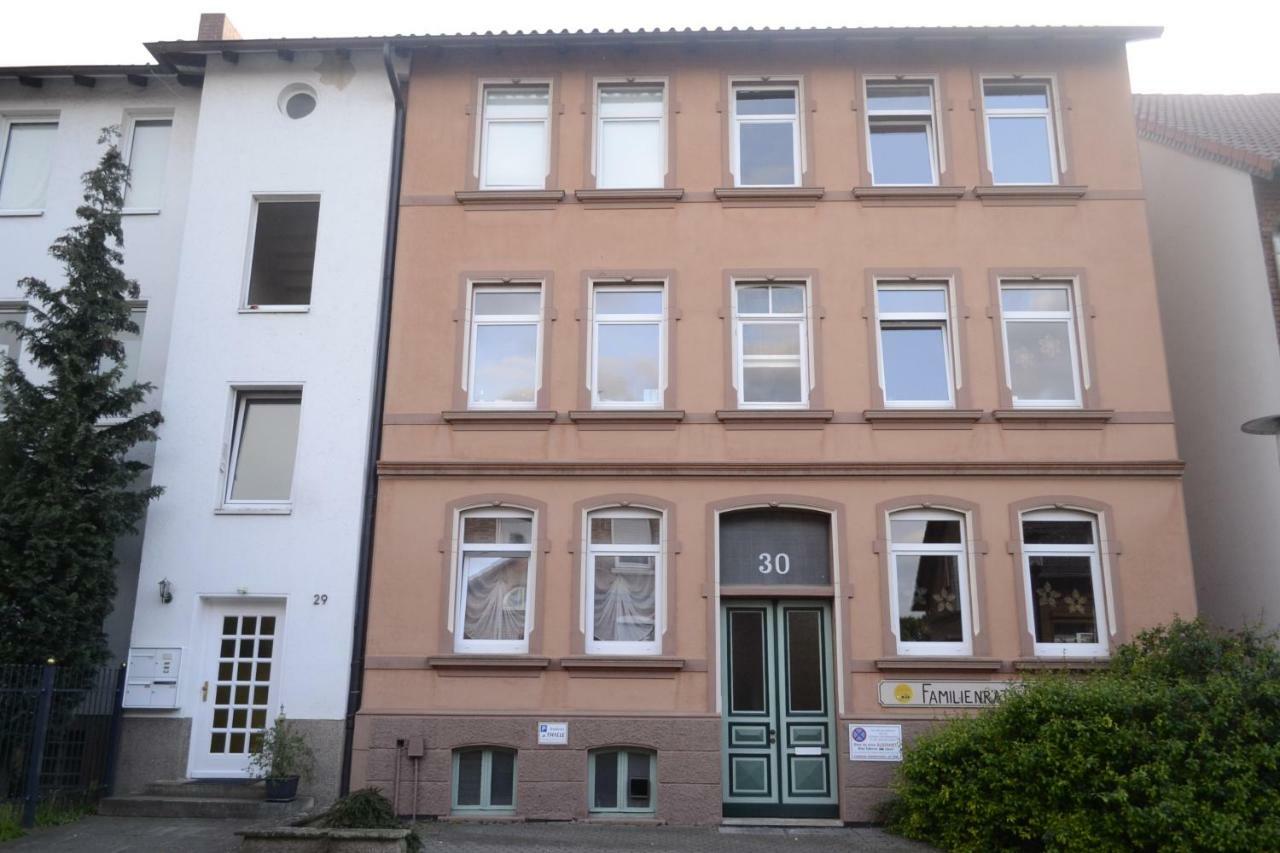 Ferienwohnung In Der Schoenen Rattenfaengerstadt Hamelin Exteriör bild